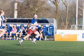 Bild 337 - wBJ Hamburger SV - Hertha BSC : Ergebnis: 2:1